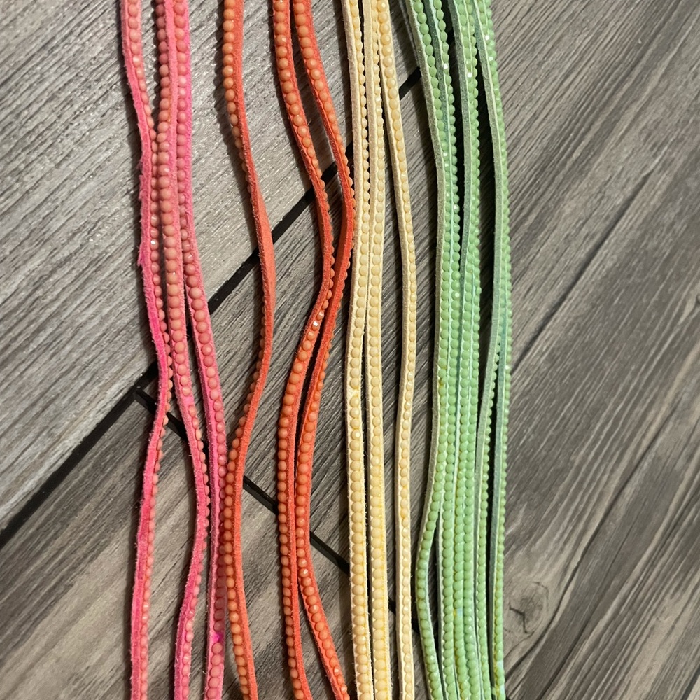 Wraparound bracelets - Picture 2 of 8